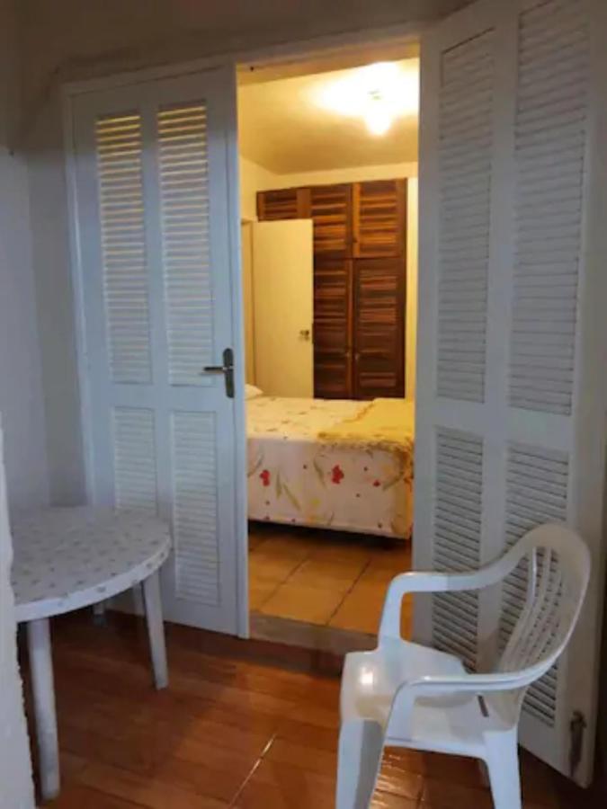 Apartamento Terreo Com Ar Condicionado E 2 Suites Bem Localizado Garopaba Exteriér fotografie
