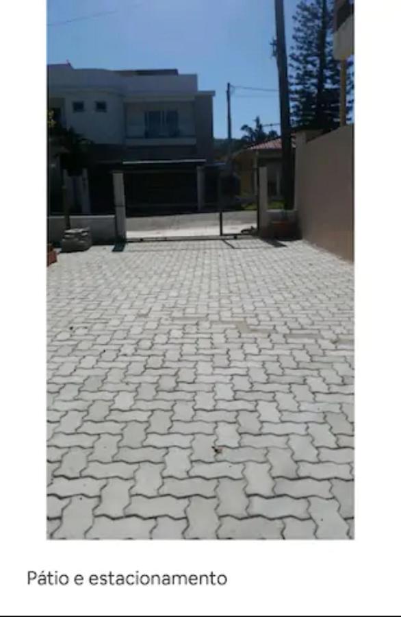 Apartamento Terreo Com Ar Condicionado E 2 Suites Bem Localizado Garopaba Exteriér fotografie