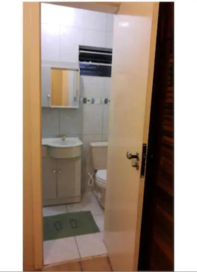 Apartamento Terreo Com Ar Condicionado E 2 Suites Bem Localizado Garopaba Exteriér fotografie