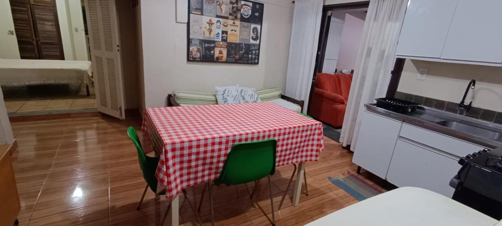 Apartamento Terreo Com Ar Condicionado E 2 Suites Bem Localizado Garopaba Exteriér fotografie