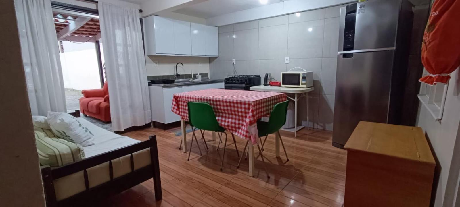 Apartamento Terreo Com Ar Condicionado E 2 Suites Bem Localizado Garopaba Exteriér fotografie