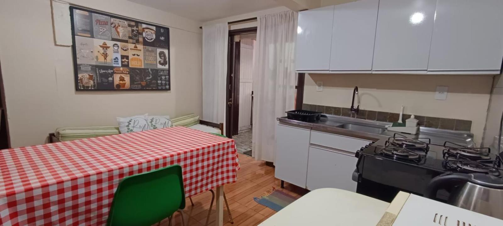 Apartamento Terreo Com Ar Condicionado E 2 Suites Bem Localizado Garopaba Exteriér fotografie