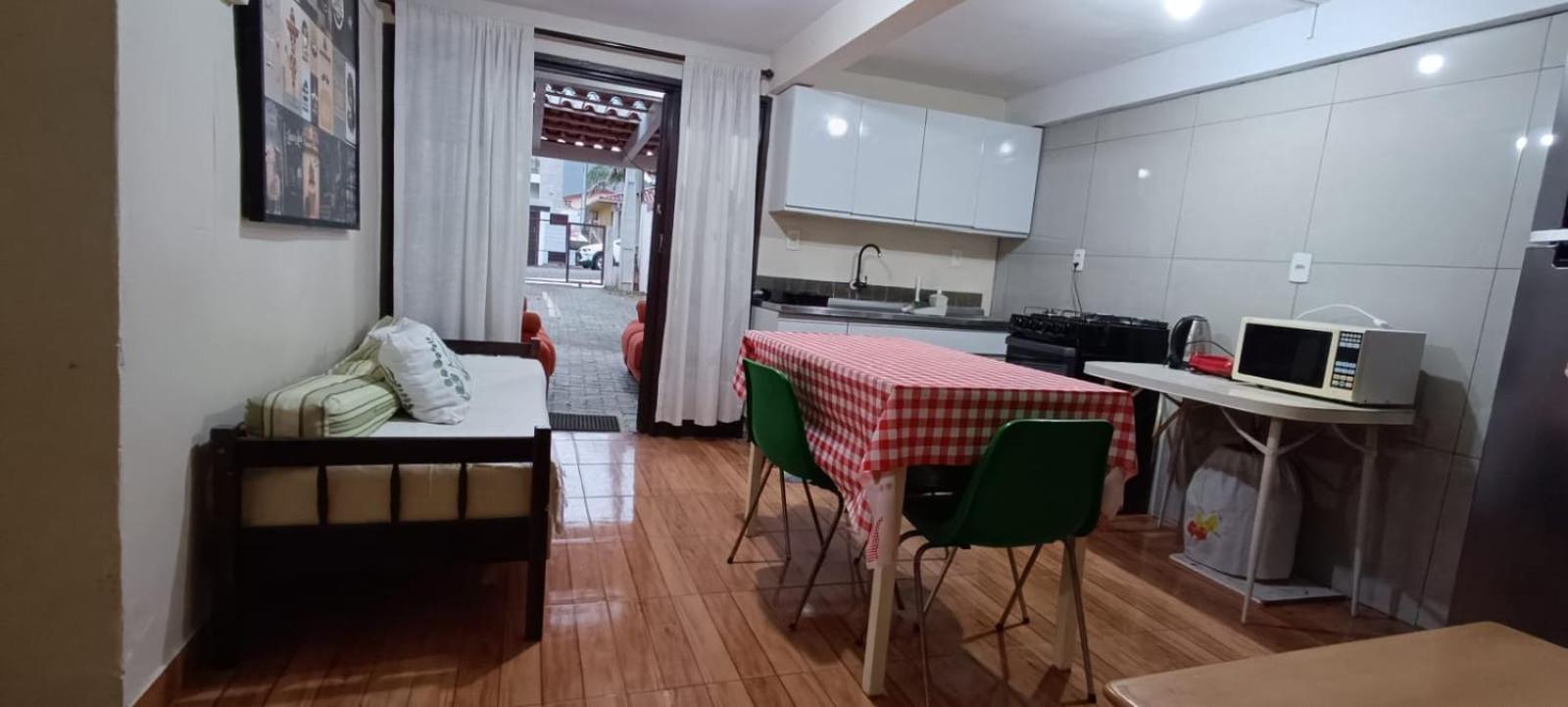 Apartamento Terreo Com Ar Condicionado E 2 Suites Bem Localizado Garopaba Exteriér fotografie